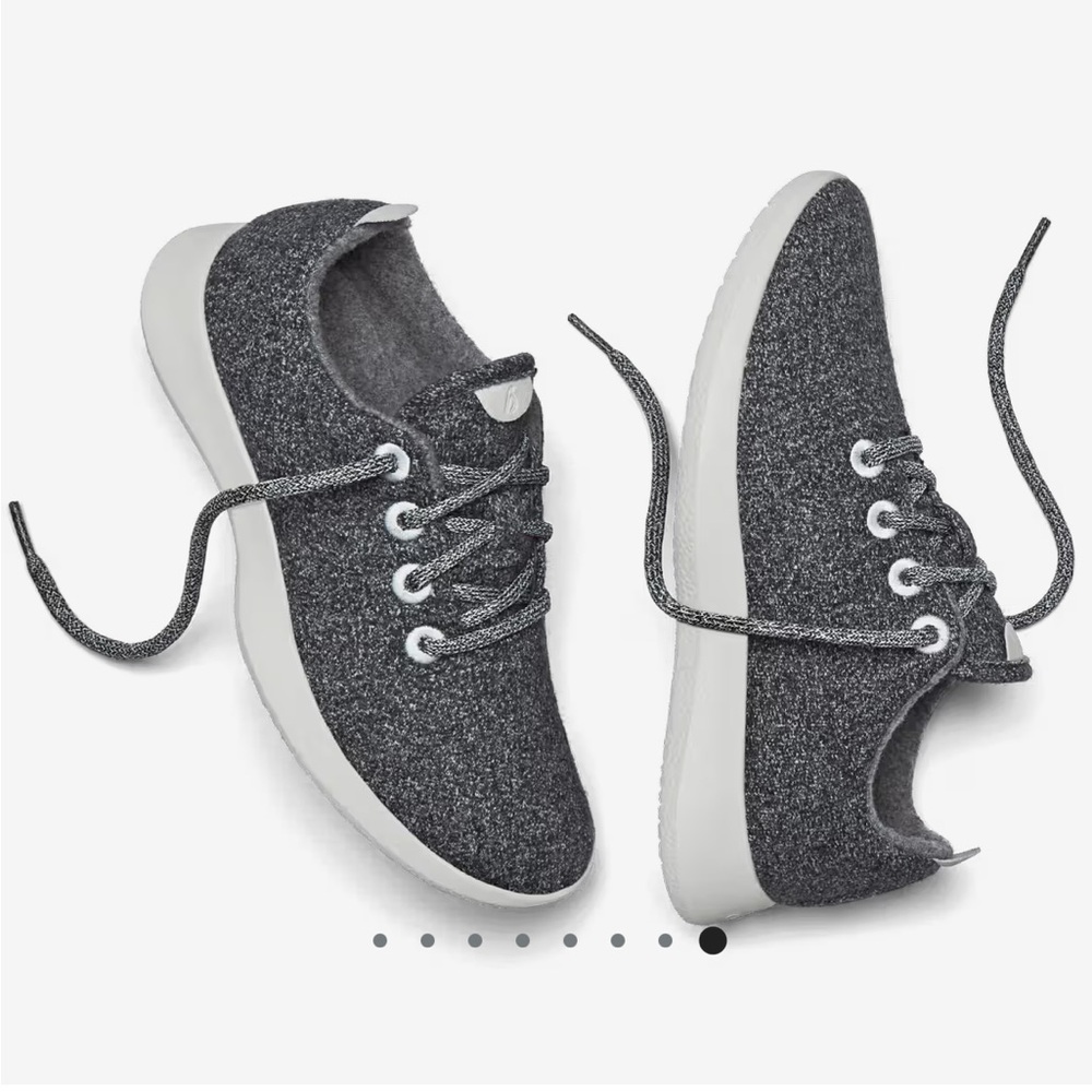 Allbirds women’s wool runners size 6